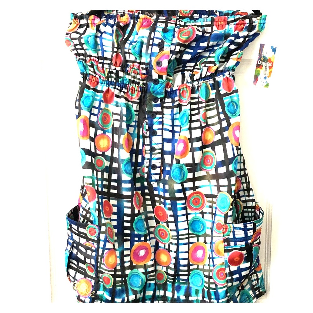 Desigual dress/top